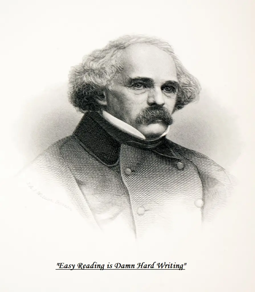 Реферат: Judgement In Nathaniel Hawthorne