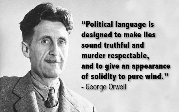 Orwell's Quote