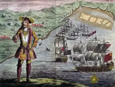 Piracy in Georgian Era