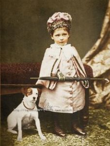 Prince Leopold’s daughter Alice