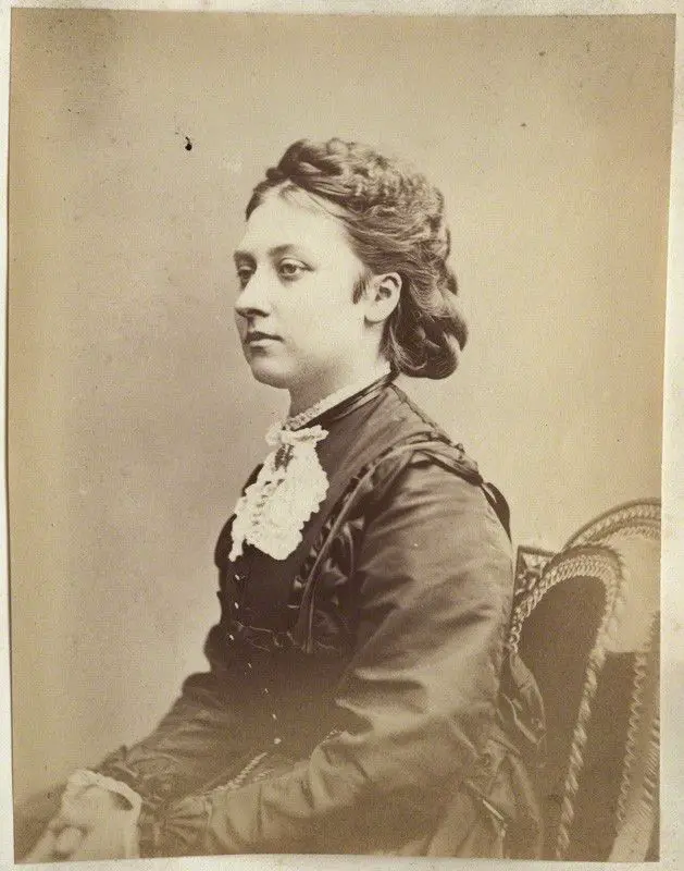 Princess Louise: fourth daughter of Queen Victoria and Prince Albert.