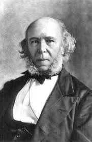 Psychologist Herbert Spencer