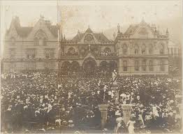 Queen Victoria Funeral