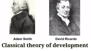 David Ricardo and Thomas Malthus