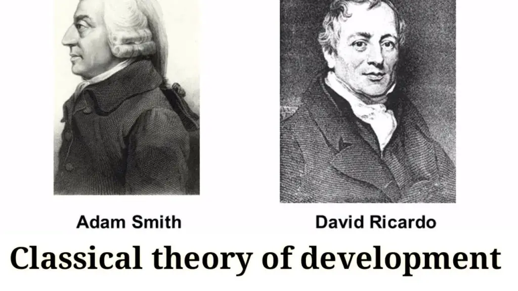 Adam Smith and David Ricardo Had More