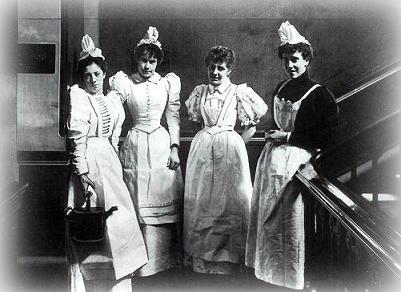 Victorian era women's roles