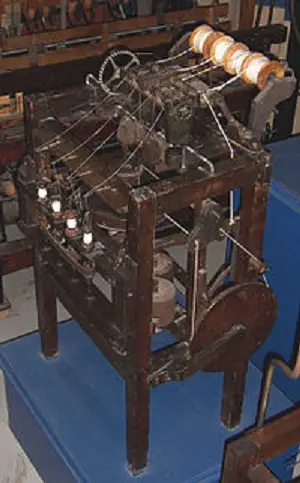 Spinning Frame