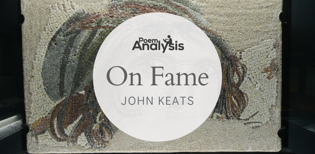 The Book Cover of On Fame