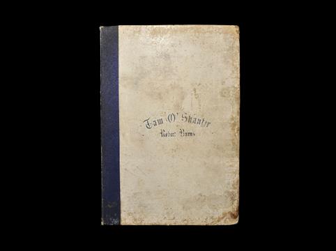 The Book Tam O' Shanter