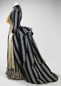 The Early Bustle- Victorian Era and Fashion