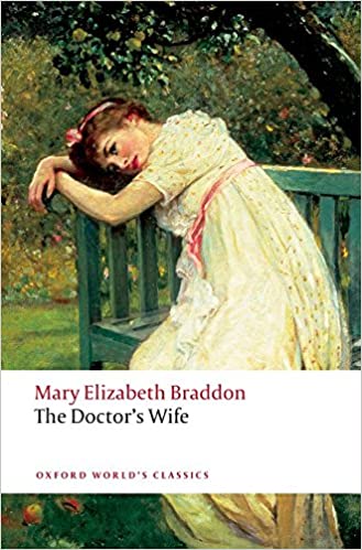 The Doctor's Wife by Mary Elizabeth Braddon