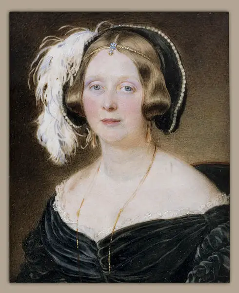 The Honorable Susan Cavendish by William Charles Ross