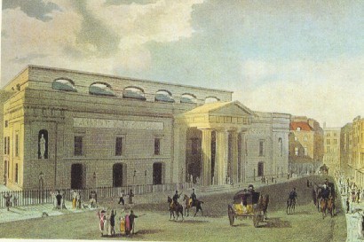 Royal Theatre of the Georgian Era