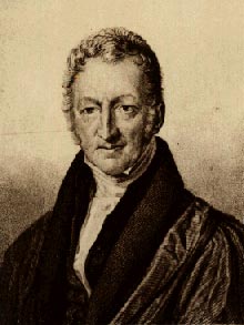 Thomas Malthus