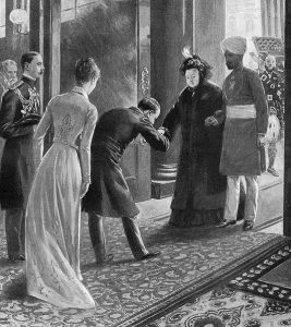 Queen Victorias Affair