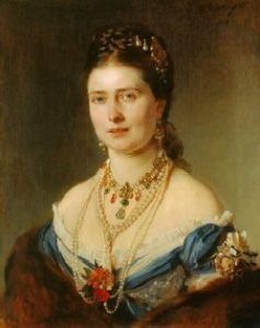 Empress Frederick Biography