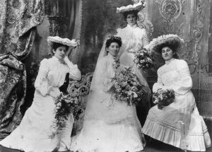 Victorian Brides