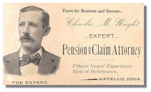 Victorian Era Busines Cards