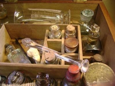 Medicines in Victorian Era 