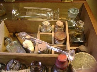 Common Victorian Medicines Storage Cabinets And Rheumatism