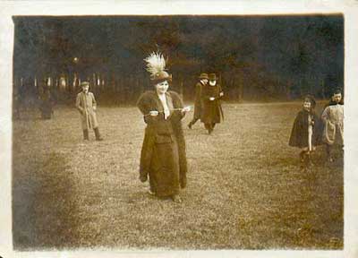 Victorian Era Parlor Games