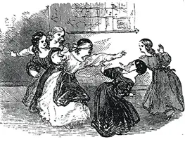 Victorian era entertainment games