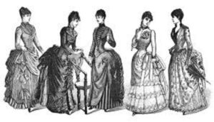 Fashion in Victorian Age