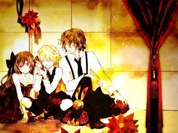 Pandora Hearts Anime