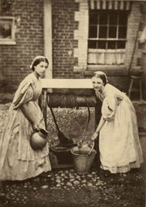 Victorian Dairy Maid