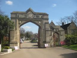 Victorian Cemeteries