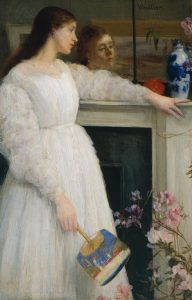 James Abbott Mcneill Whistler