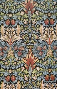 William Morris Biography