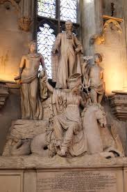 Monument to William Pitt the Younger, Guildhall