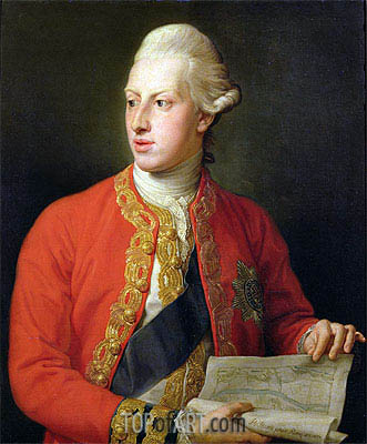 William Duke of Gloucester-Portrait