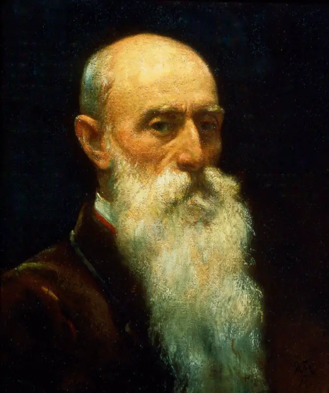 William Morris Hunt Painter