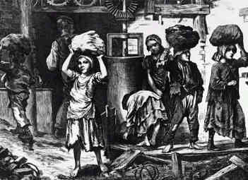 Working Conditions in The Victorian Era