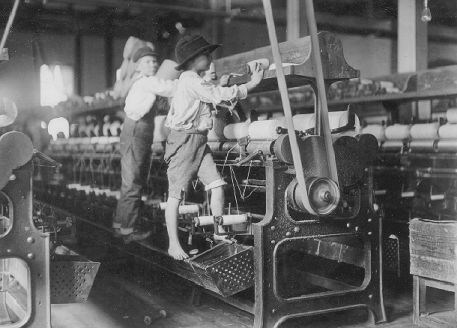 Child labour in The Victorian Era