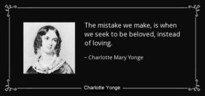 Charlotte Yonge Quote
