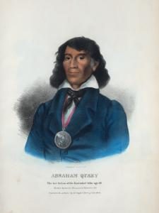 Abram Quary Jerome Thompson