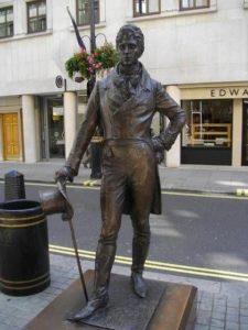 Beau Brummell - Biography | Early Life, Military Life, Later Life and Death