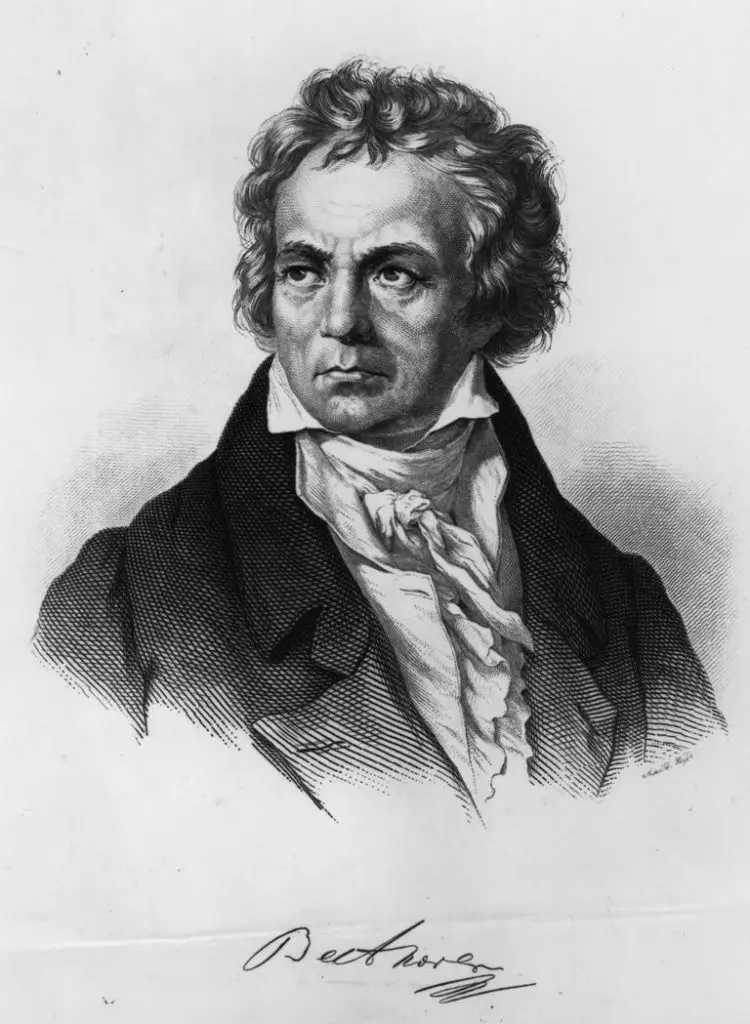 Ludwig van Beethoven