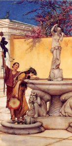 between-venus-and-bachhus-lawrence-tadema