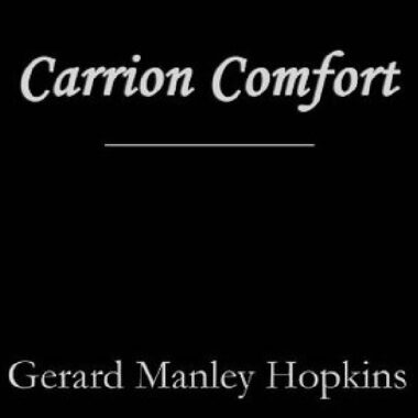 carrion comfort