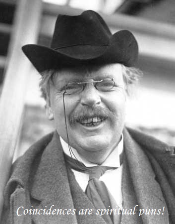 G.K. Chesterton