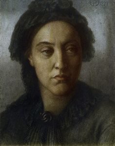painting of christina