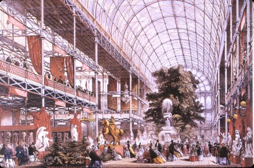Victorian Crystal Palace