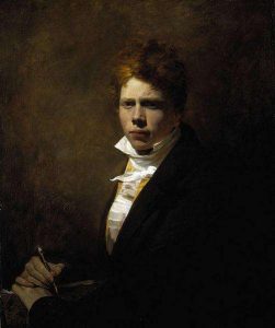 David Wilkie Self Portrait