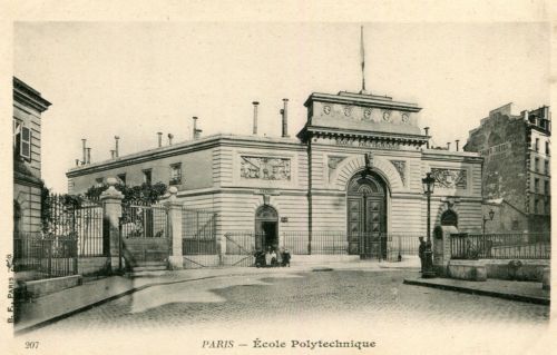 Ecole Polytechnic Paris