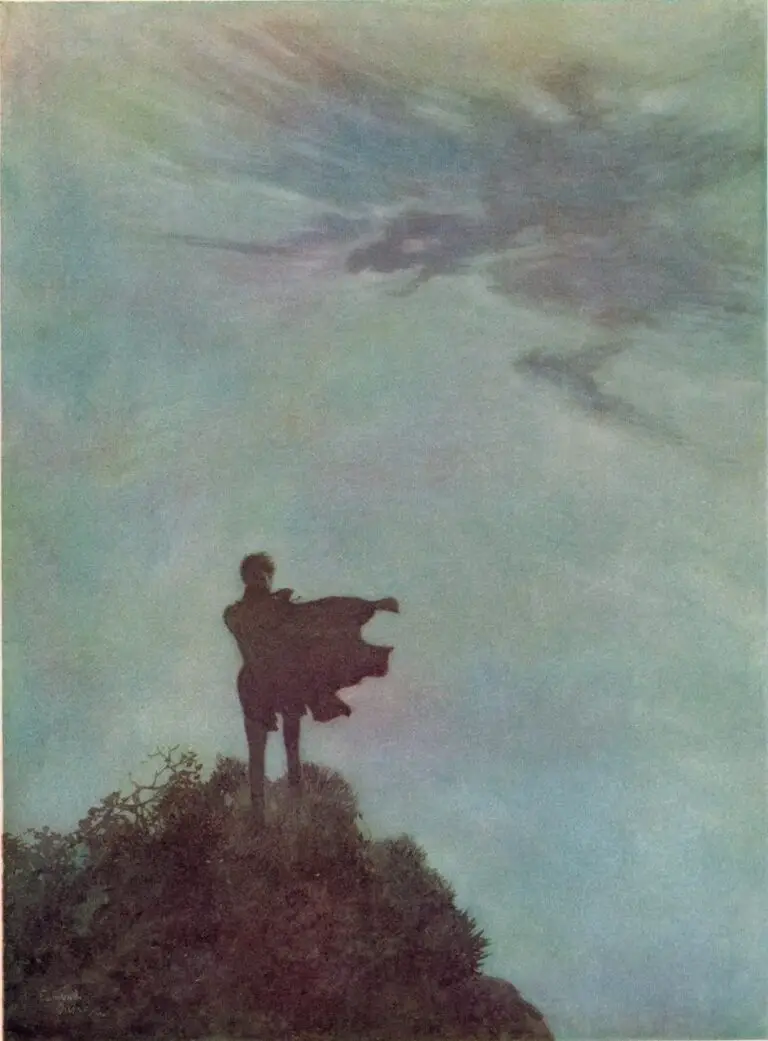 Alone Poem by Edgar Allan Poe Summary and Analysis