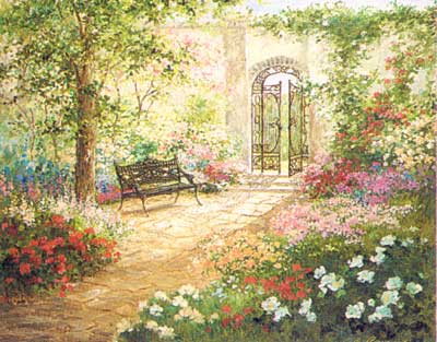 Famous Victorian Era Gardens In Britain, Victorian Gardens Landscaping